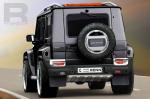Mercedes-Benz G-Wagen Concept by RENNtech 2009 года
